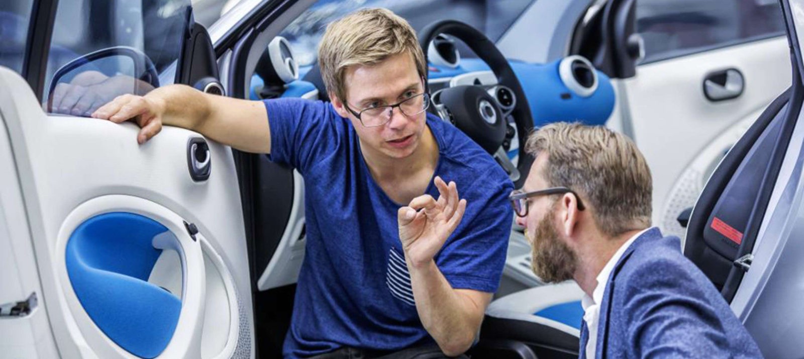 Gottwald dnes pracuje už len v automobilovom priemysle.